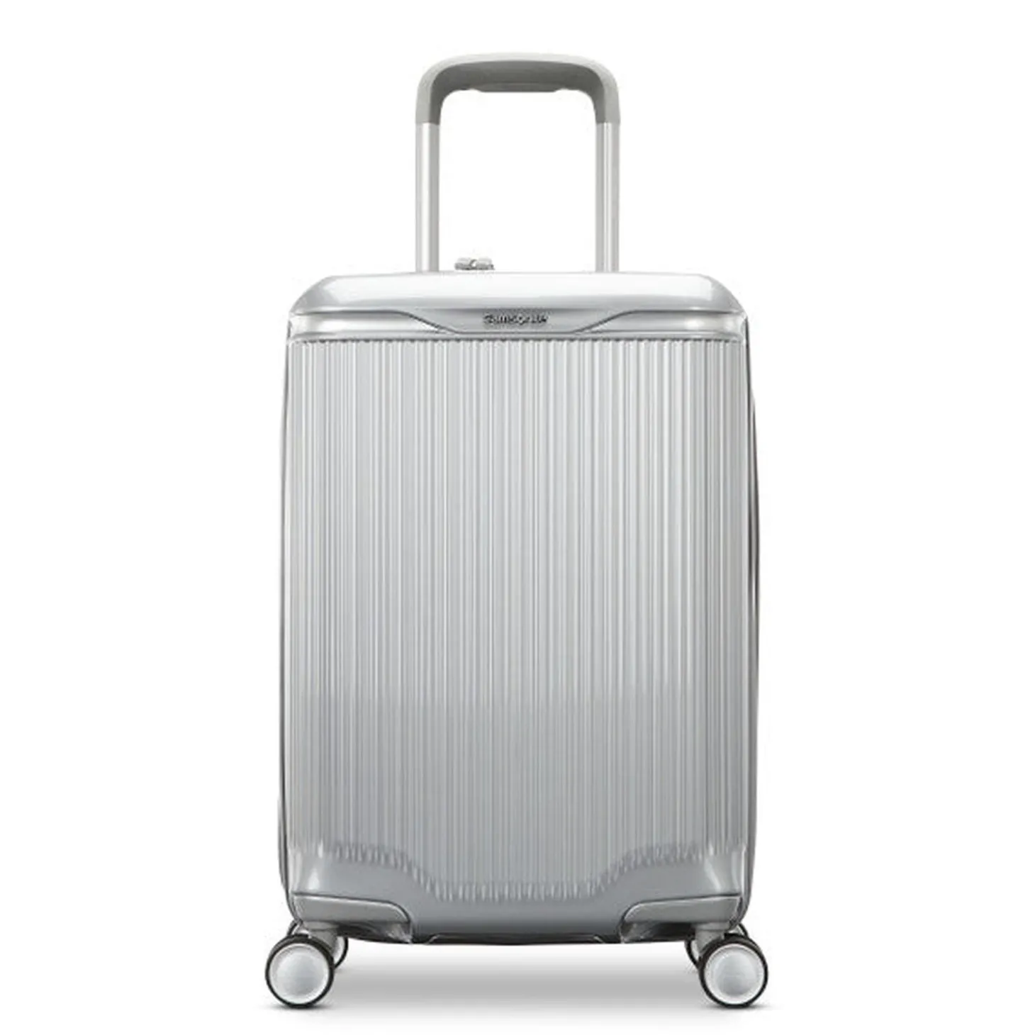 Samsonite Silhouette 18 Hardside Carry-On Expandable Spinner