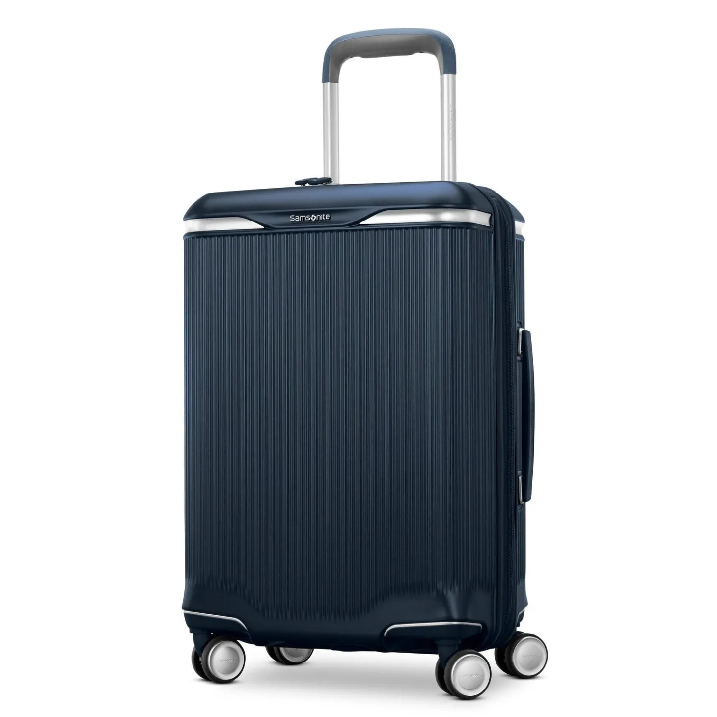 Samsonite Silhouette 18 Hardside Carry-On Expandable Spinner