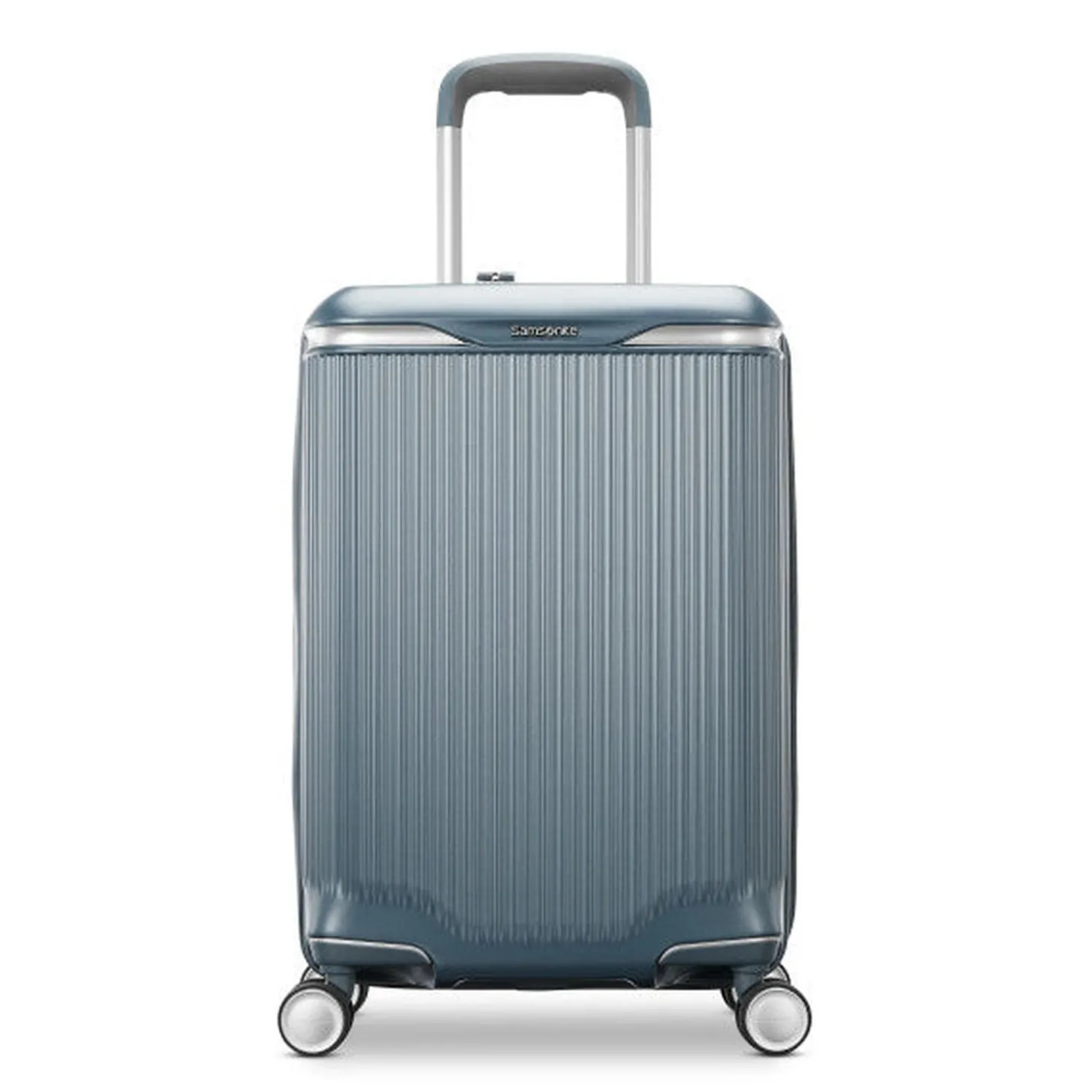 Samsonite Silhouette 18 Hardside Carry-On Expandable Spinner
