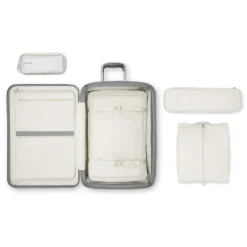 Samsonite Silhouette 18 Hardside Carry-On Expandable Spinner