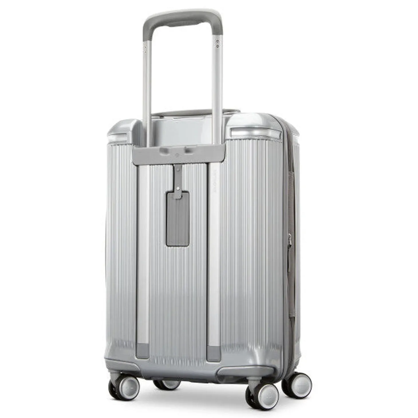 Samsonite Silhouette 18 Hardside Carry-On Expandable Spinner