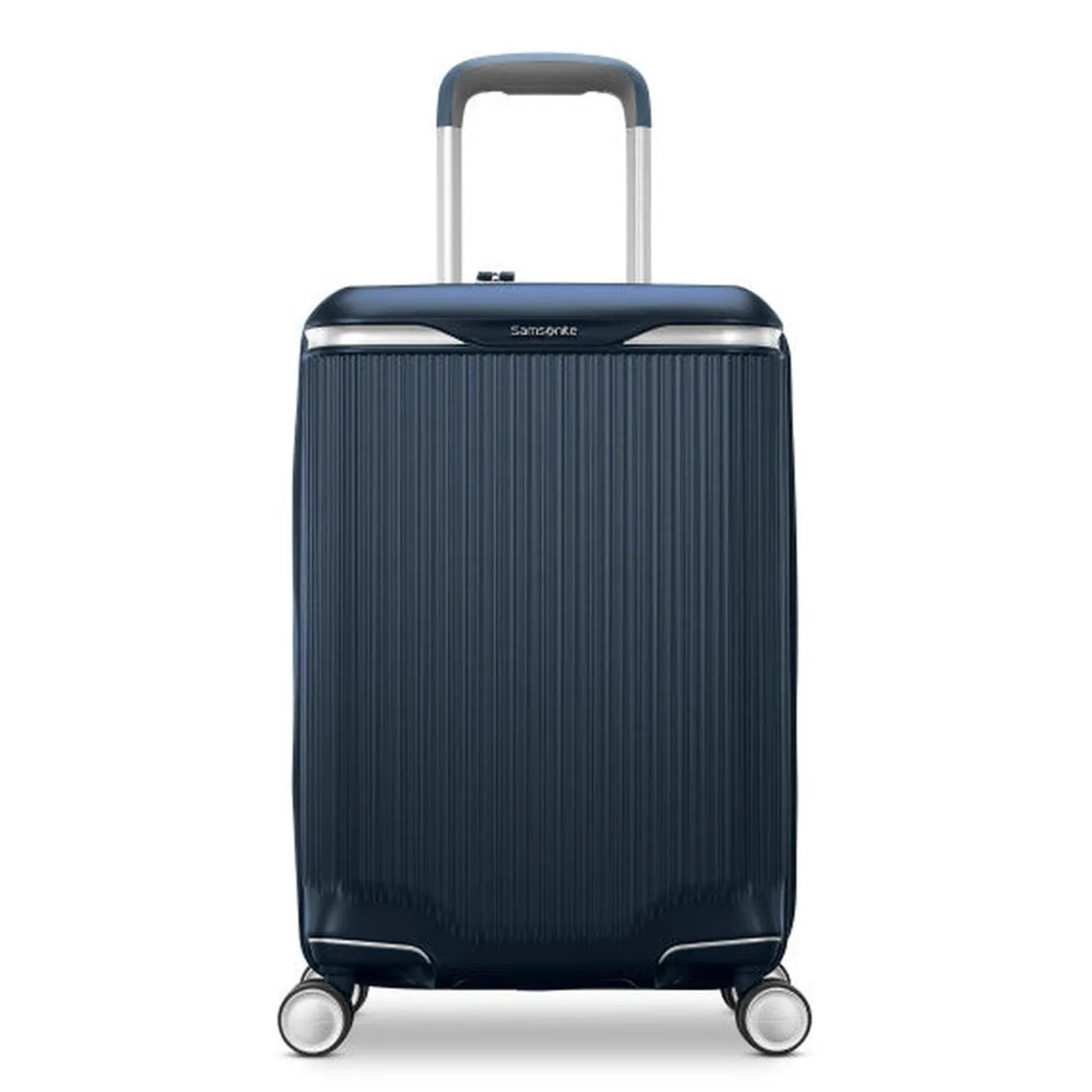 Samsonite Silhouette 18 Hardside Carry-On Expandable Spinner