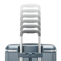 Samsonite Silhouette 18 Hardside Carry-On Expandable Spinner