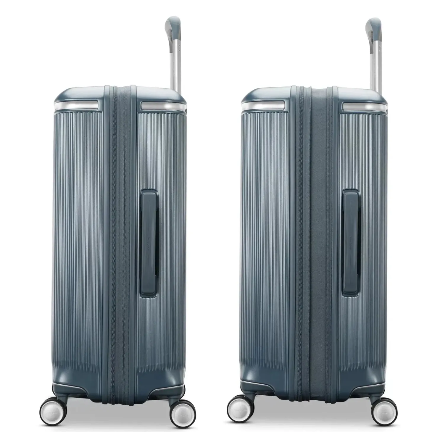 Samsonite Silhouette 18 Hardside Carry-On Expandable Spinner