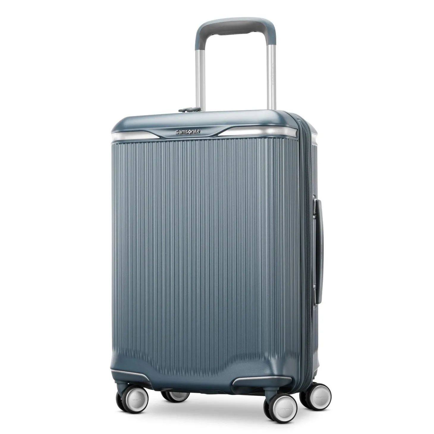 Samsonite Silhouette 18 Hardside Carry-On Expandable Spinner