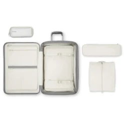 Samsonite Silhouette 18 Hardside Medium Expandable Spinner
