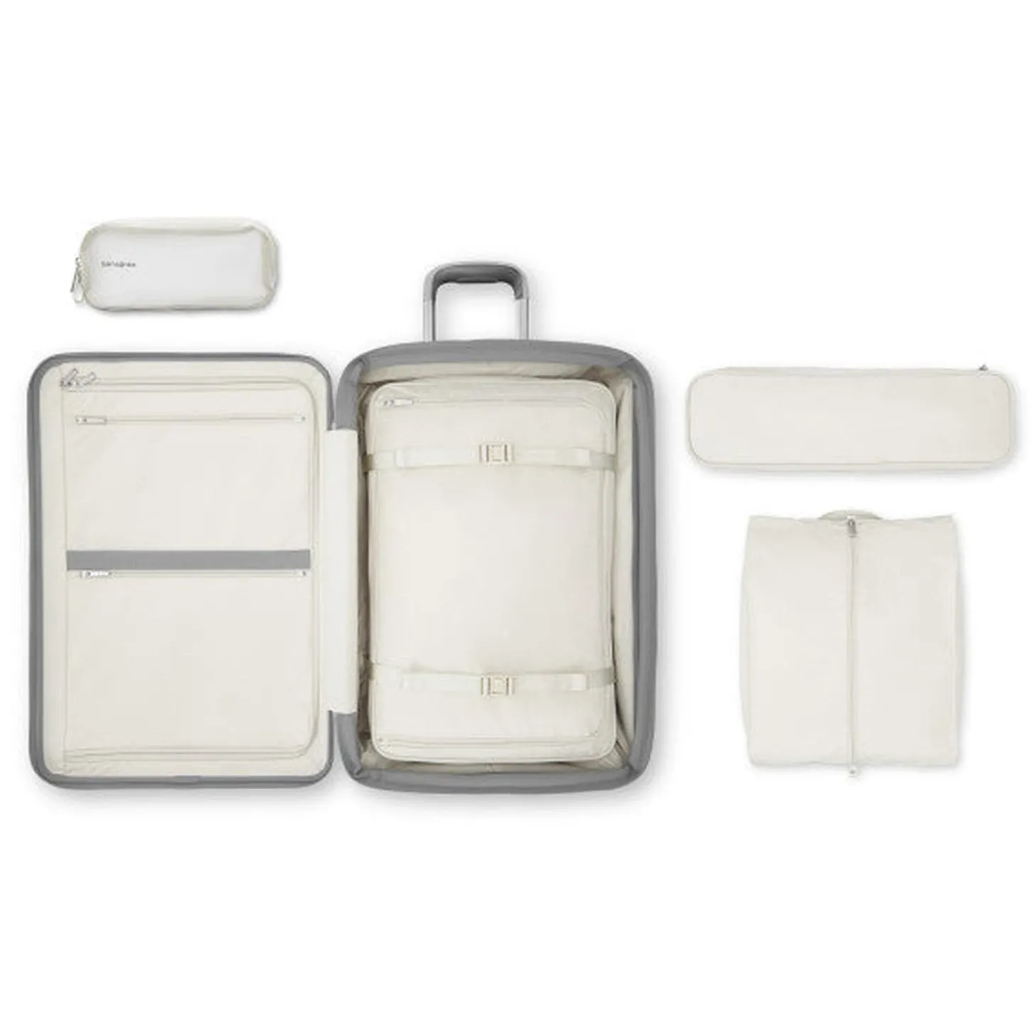 Samsonite Silhouette 18 Hardside Medium Expandable Spinner