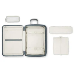 Samsonite Silhouette 18 Hardside Medium Expandable Spinner