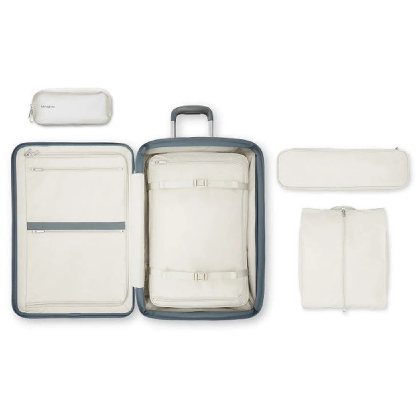 Samsonite Silhouette 18 Hardside Medium Expandable Spinner
