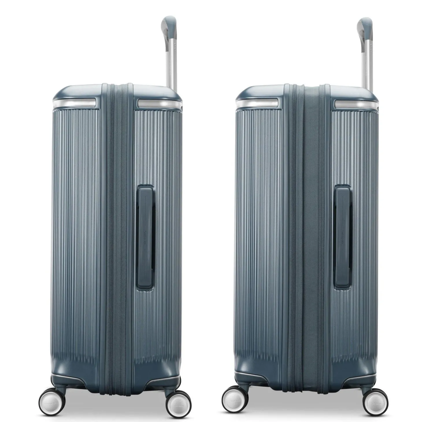 Samsonite Silhouette 18 Hardside Medium Expandable Spinner