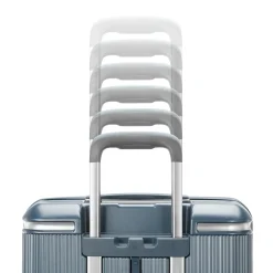 Samsonite Silhouette 18 Hardside Medium Expandable Spinner