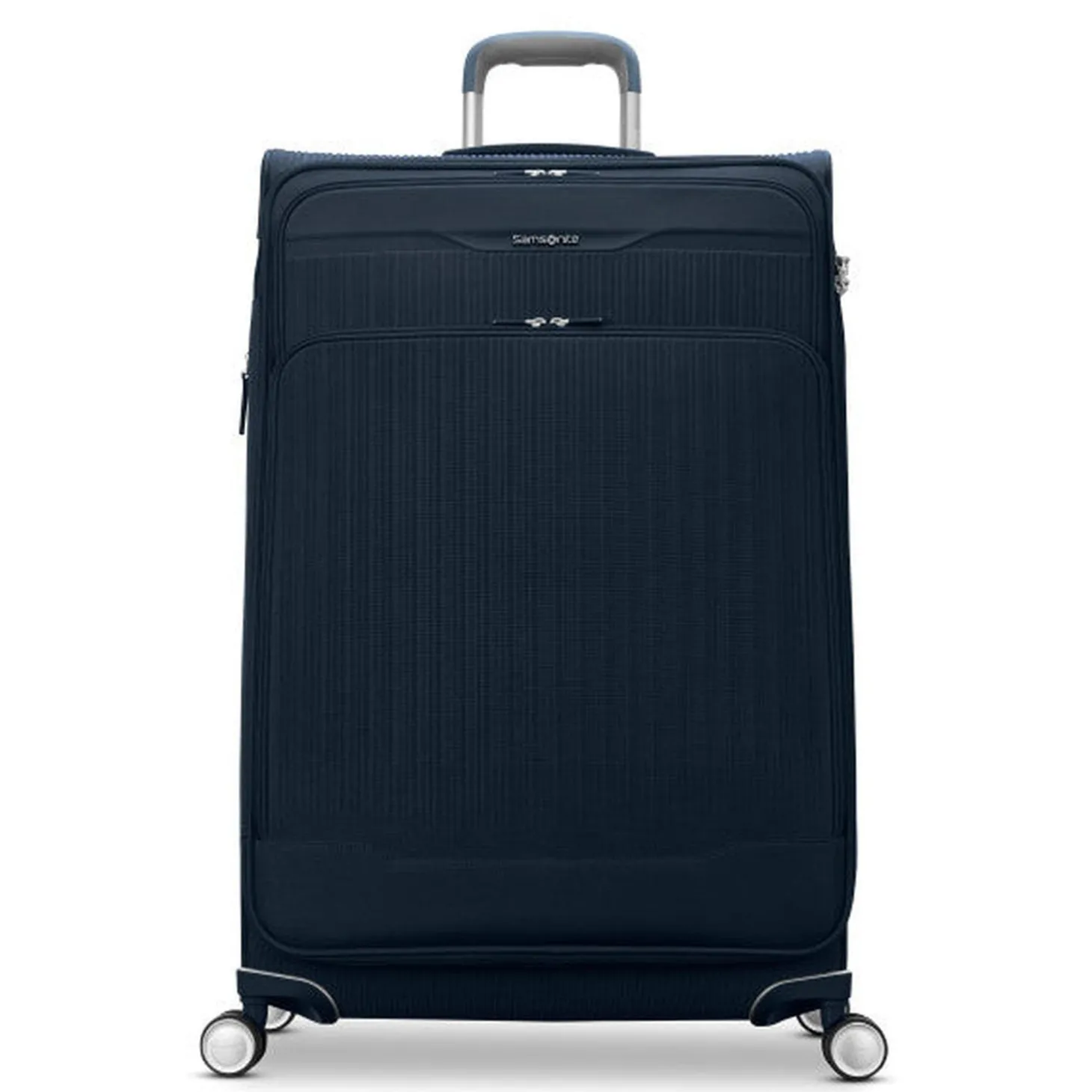 Samsonite Silhouette 18 Softside Large Expandable Spinner