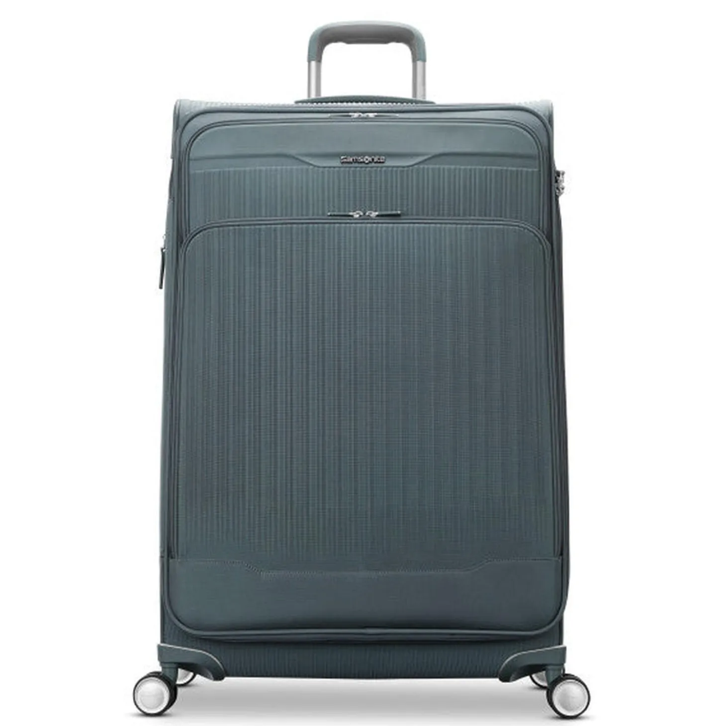 Samsonite Silhouette 18 Softside Large Expandable Spinner