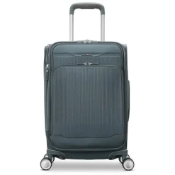 Samsonite Silhouette 18 Softside Carry-On Expandable Spinner