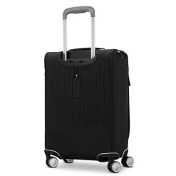 Samsonite Silhouette 18 Softside Carry-On Expandable Spinner