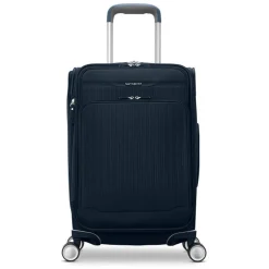 Samsonite Silhouette 18 Softside Carry-On Expandable Spinner