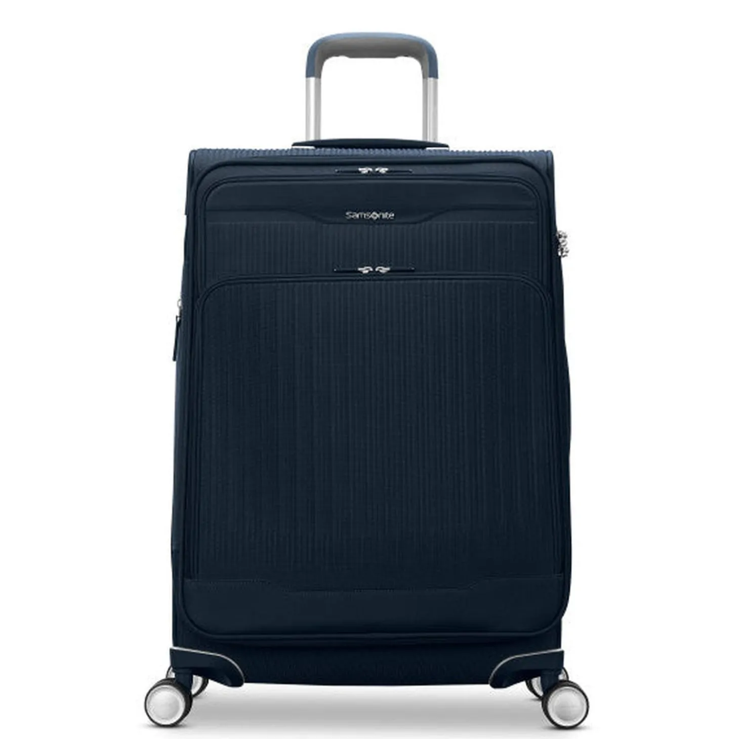 Samsonite Silhouette 18 Softside Medium Expandable Spinner