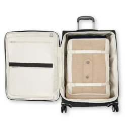 Samsonite Silhouette 18 Softside Medium Expandable Spinner