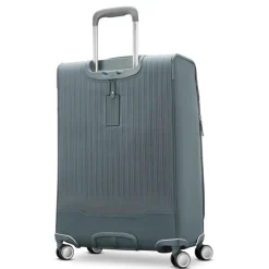 Samsonite Silhouette 18 Softside Medium Expandable Spinner