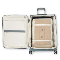 Samsonite Silhouette 18 Softside Medium Expandable Spinner