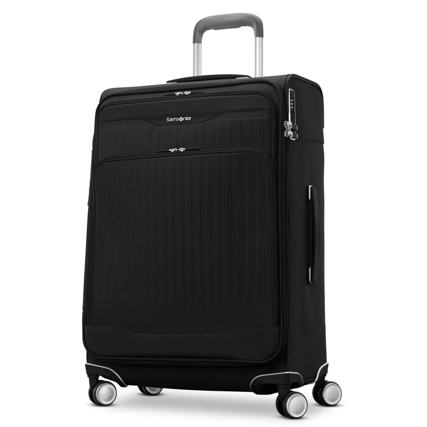 Samsonite Silhouette 18 Softside Medium Expandable Spinner