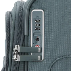 Samsonite Silhouette 18 Softside Medium Expandable Spinner