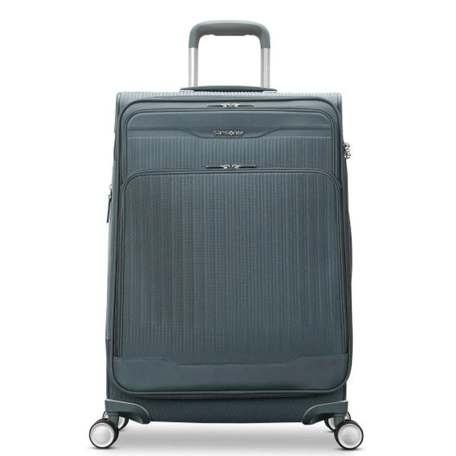 Samsonite Silhouette 18 Softside Medium Expandable Spinner