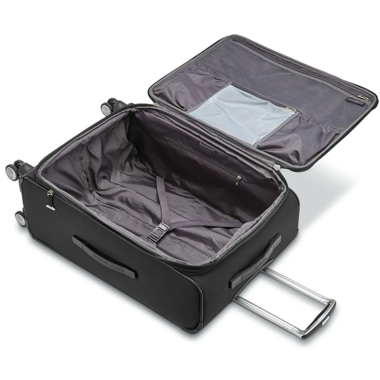 Samsonite Solyte DLX 25" Expandable Spinner