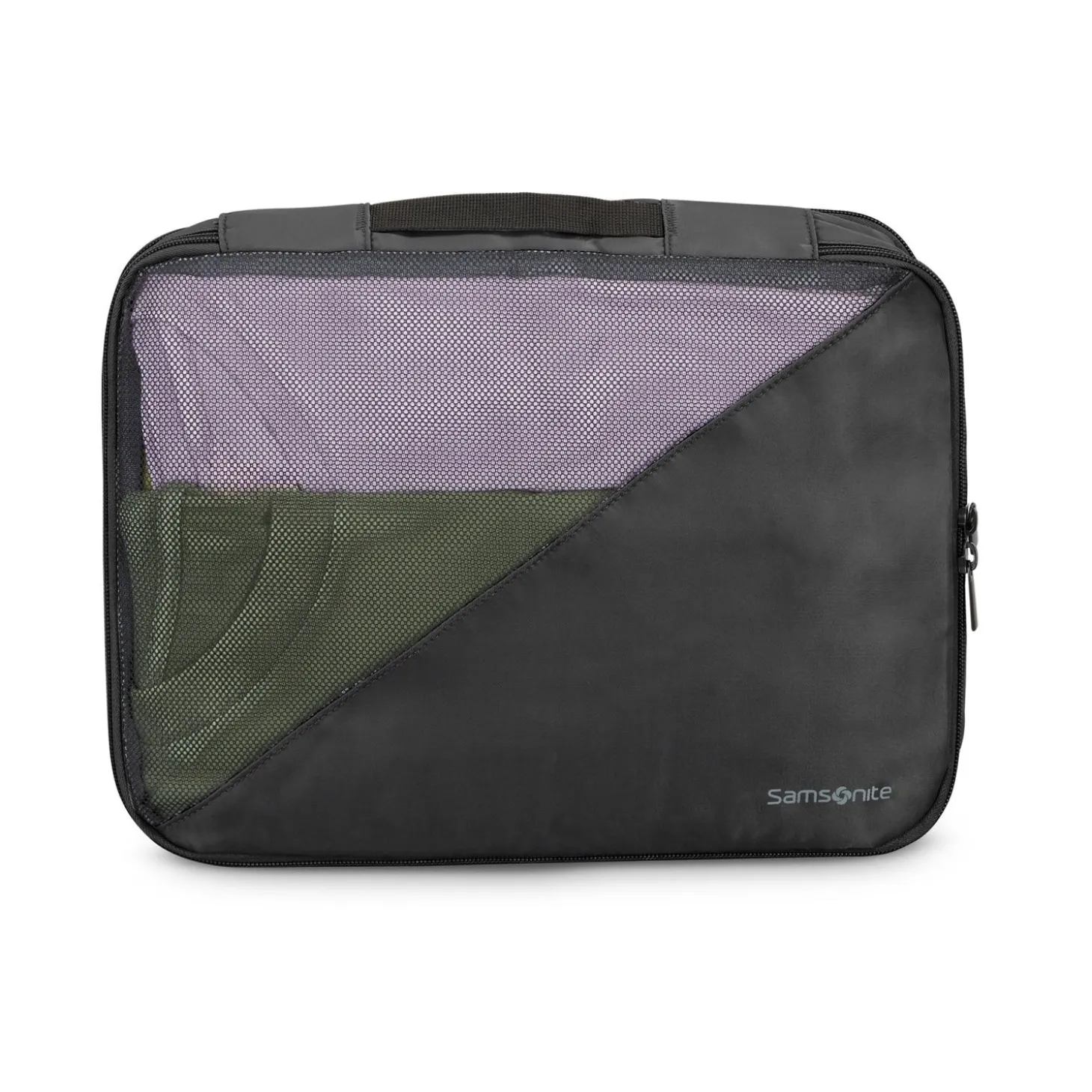 Samsonite Travel Accessories 6-Piece Compression Packing Cubes