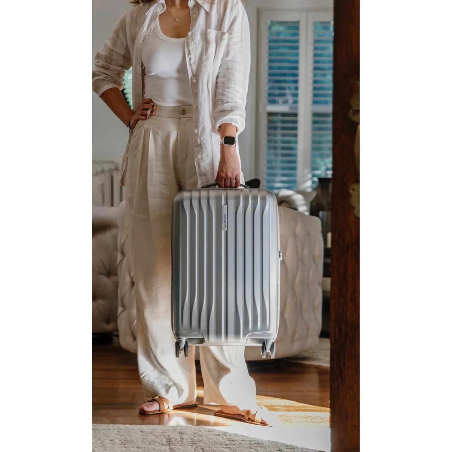Samsonite UpLift Hardside Carry-On Spinner