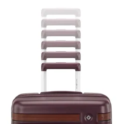 Samsonite Virtuosa Expandable Carry-On Spinner