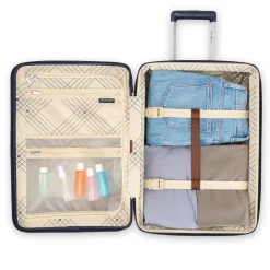 Samsonite Virtuosa Expandable Carry-On Spinner