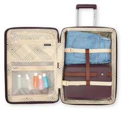 Samsonite Virtuosa Expandable Carry-On Spinner