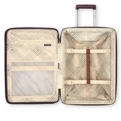 Samsonite Virtuosa Expandable Carry-On Spinner
