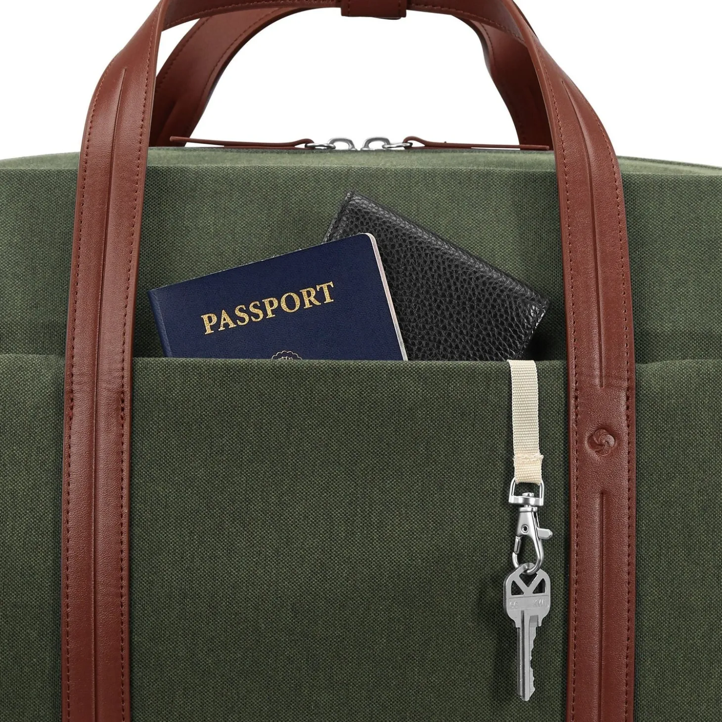 Samsonite Virtuosa Wheeled Duffel