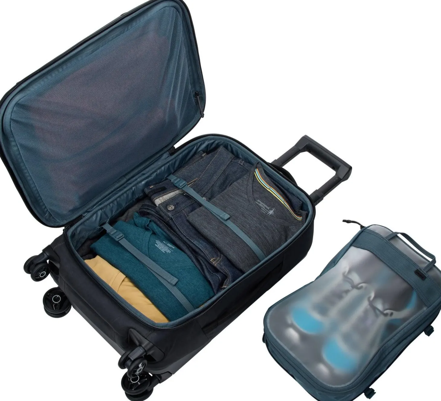 Thule Luggage Aion Carry On Spinner