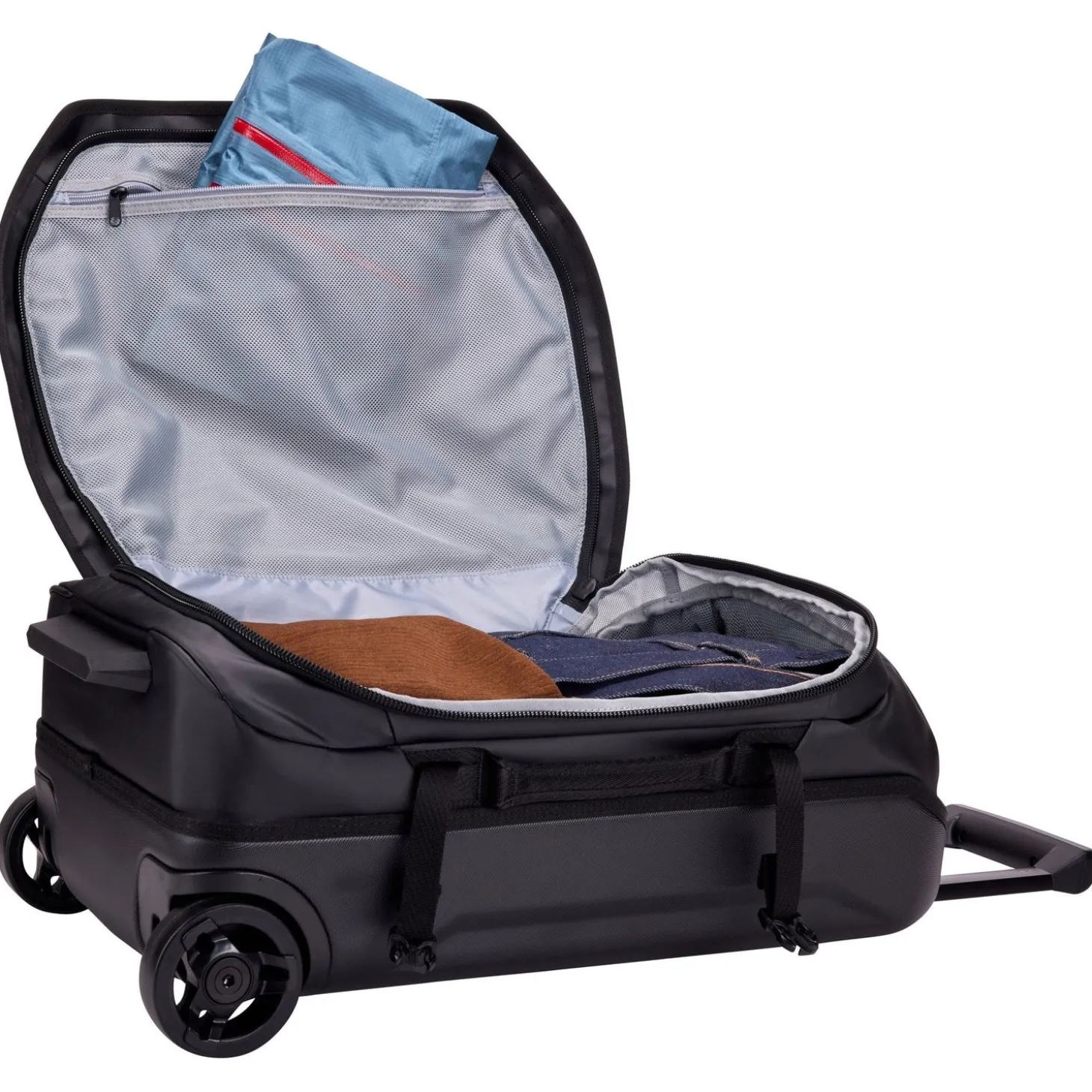 Thule Luggage Chasm Carry-On Wheeled Duffel Bag 40L