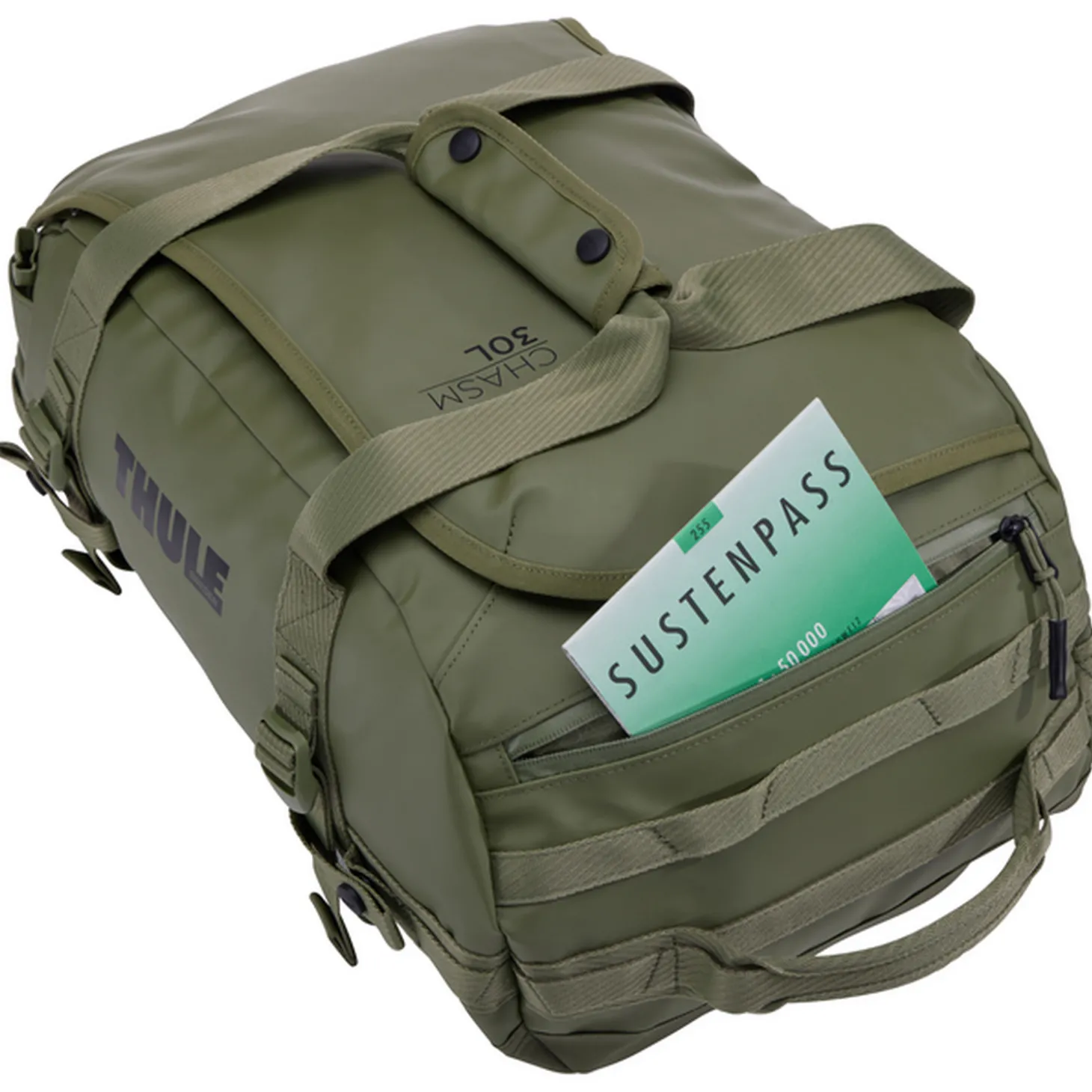 Thule Luggage Chasm Duffel 30L