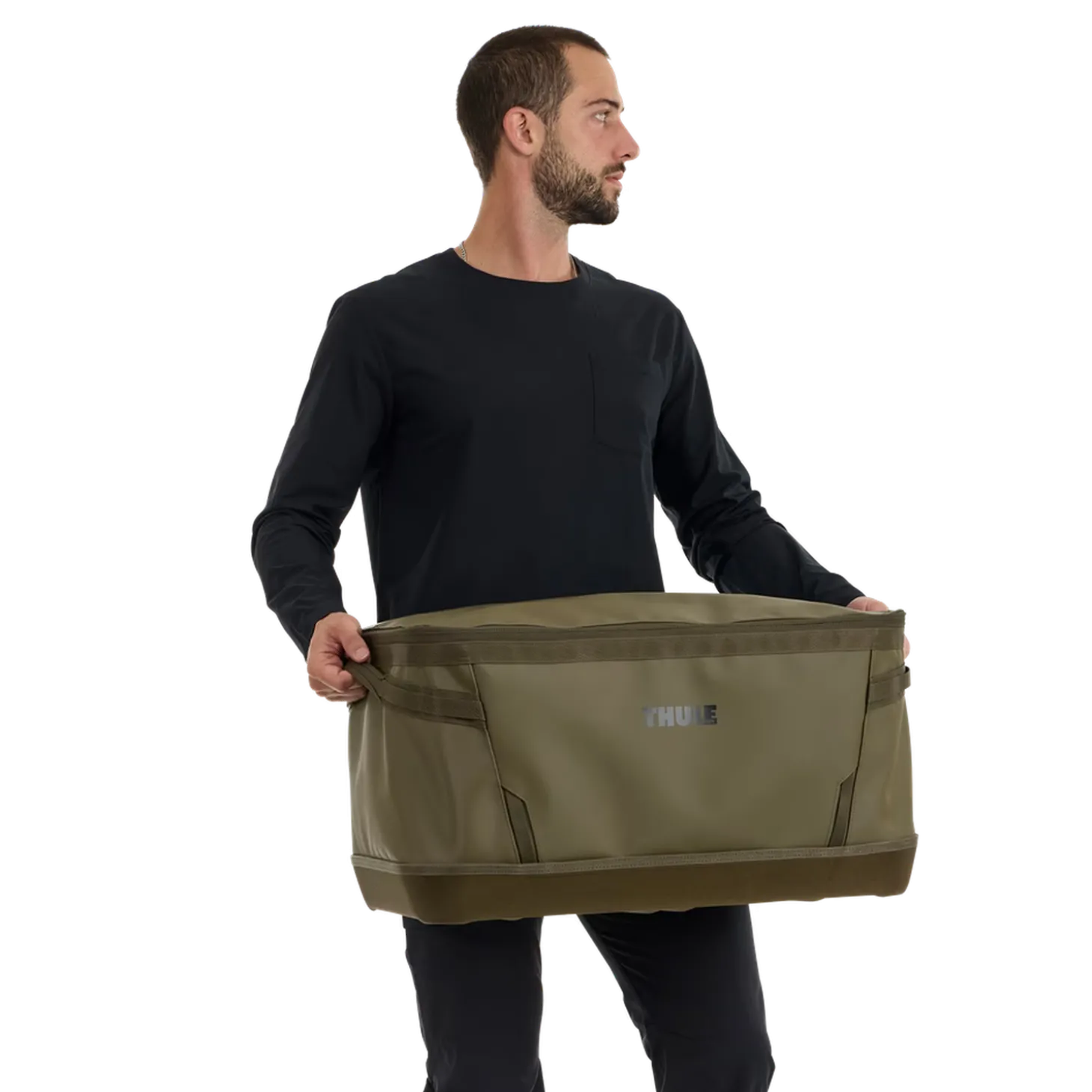 Thule Luggage Chasm Gear Hauler 55L