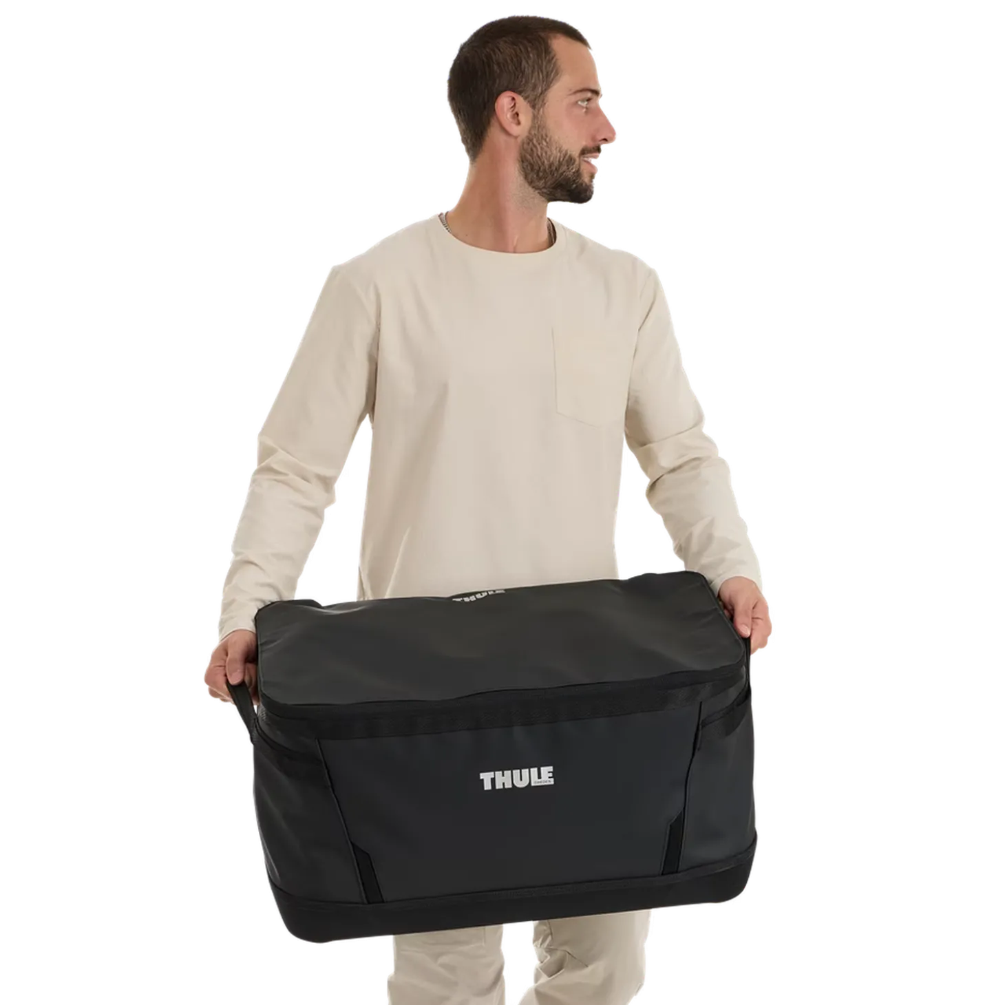 Thule Luggage Chasm Gear Hauler 80L