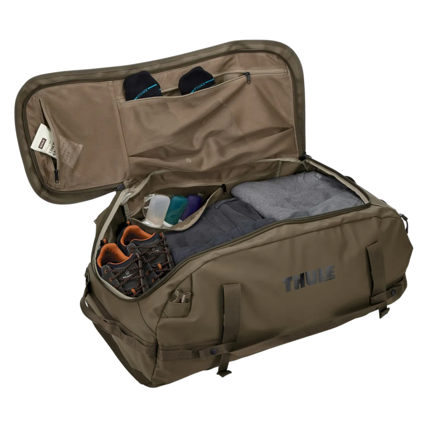 Thule Luggage Chasm 90L Duffel Bag