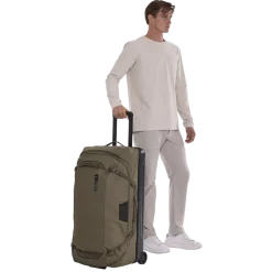 Thule Luggage Chasm Wheeled Duffel Bag 110L