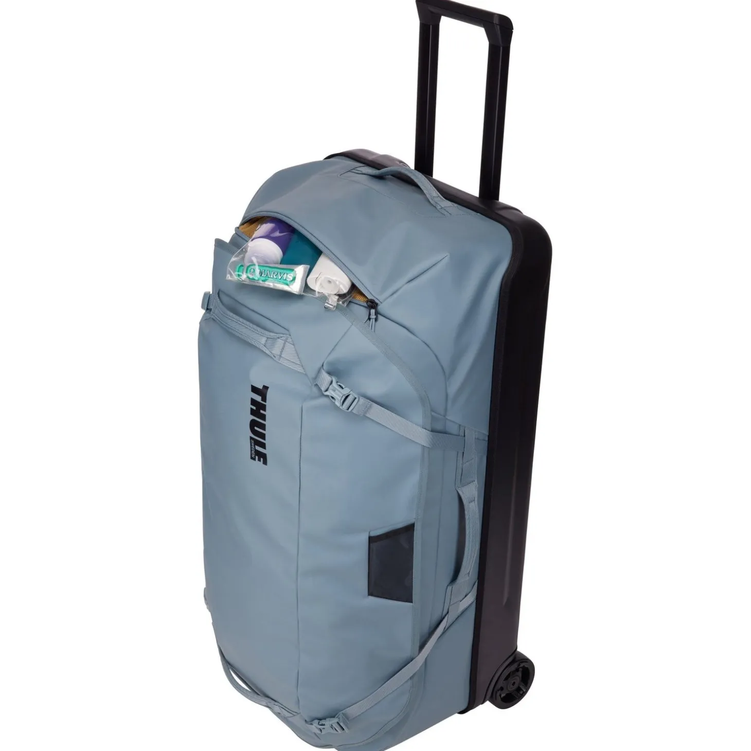 Thule Luggage Chasm Wheeled Duffel Bag 110L