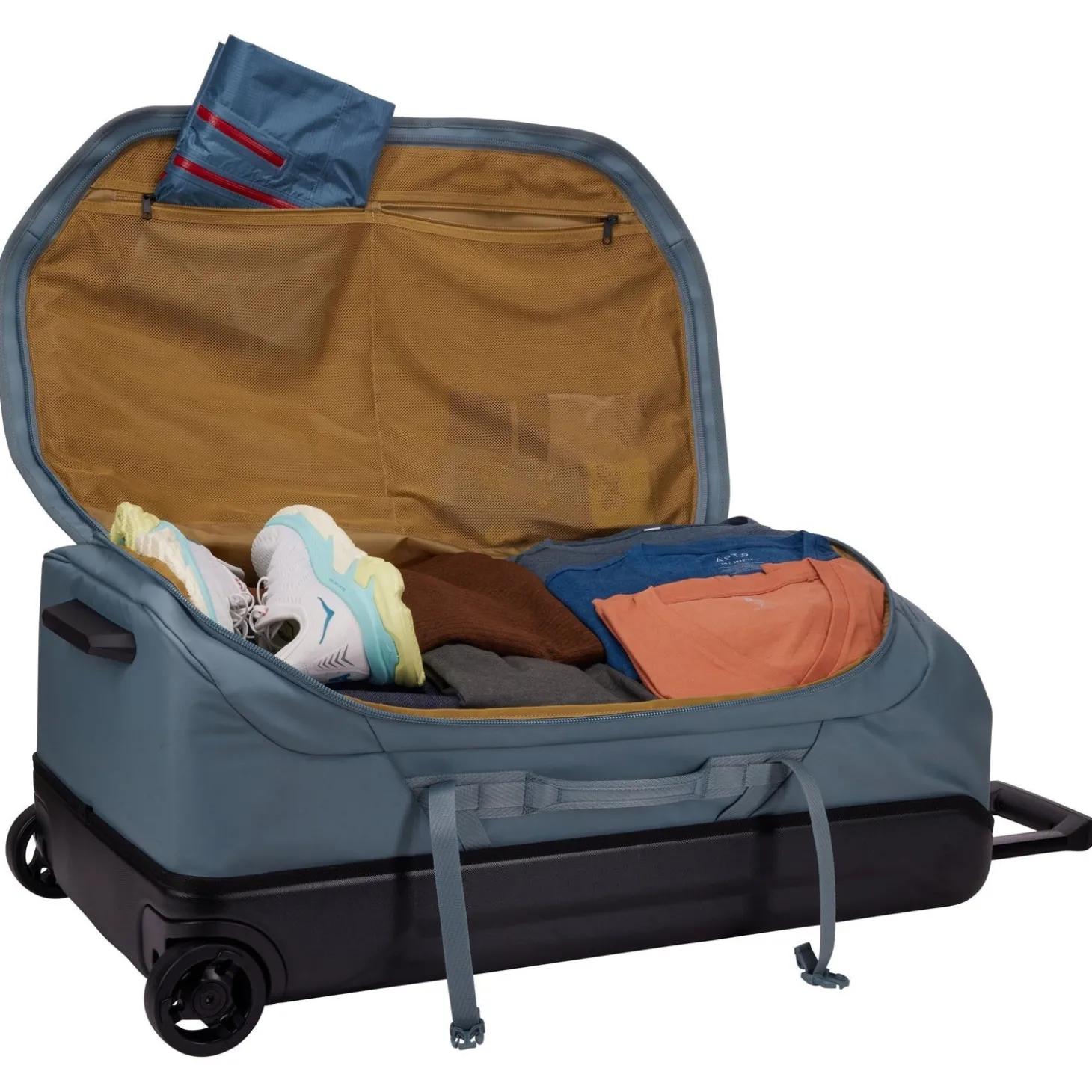 Thule Luggage Chasm Wheeled Duffel Bag 110L
