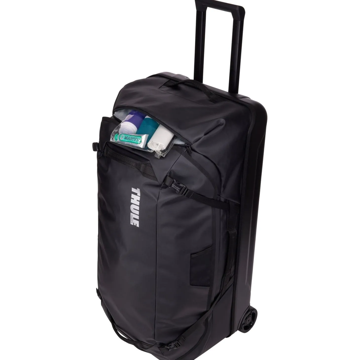 Thule Luggage Chasm Wheeled Duffel Bag 110L