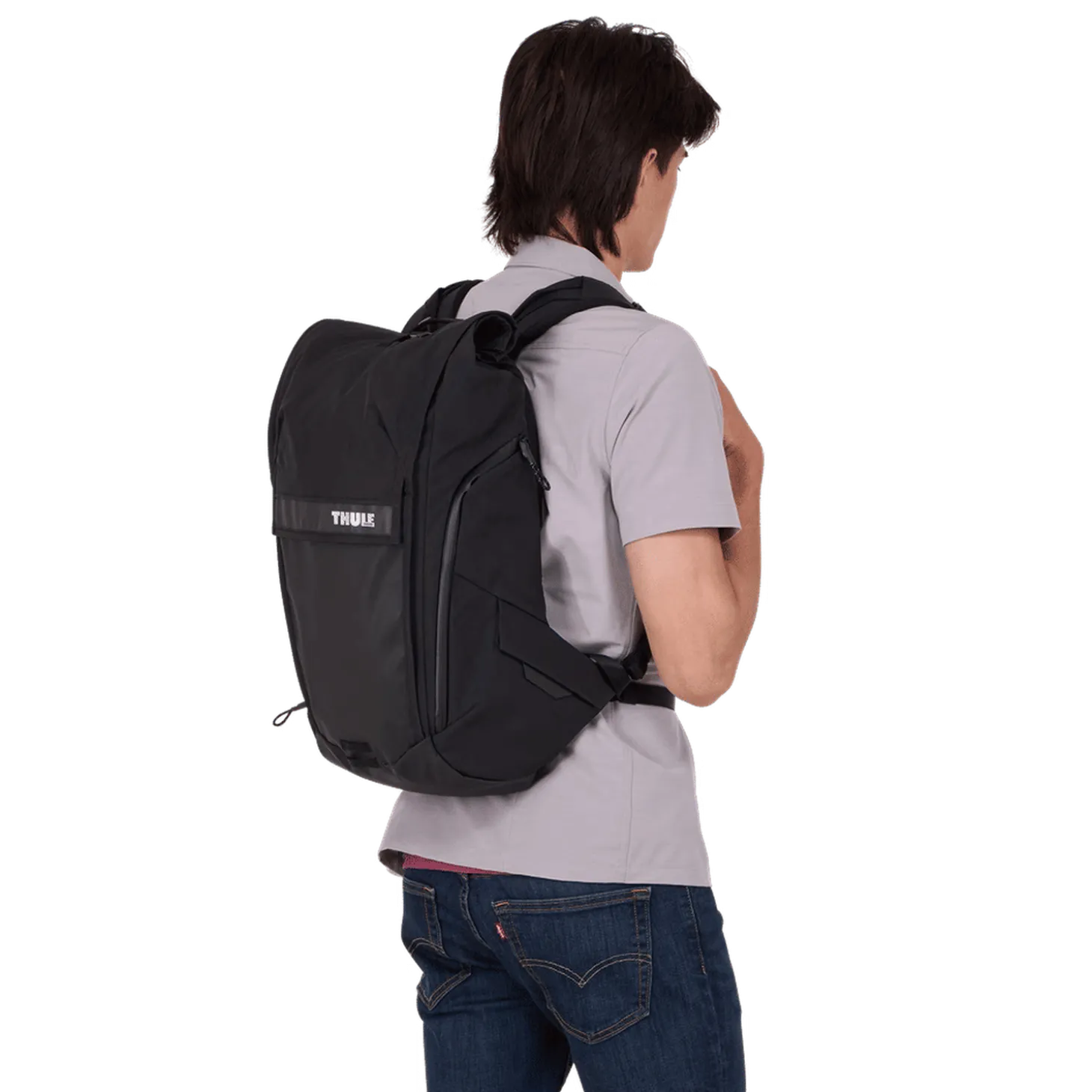 Thule Luggage Paramount Commuter Backpack 20L