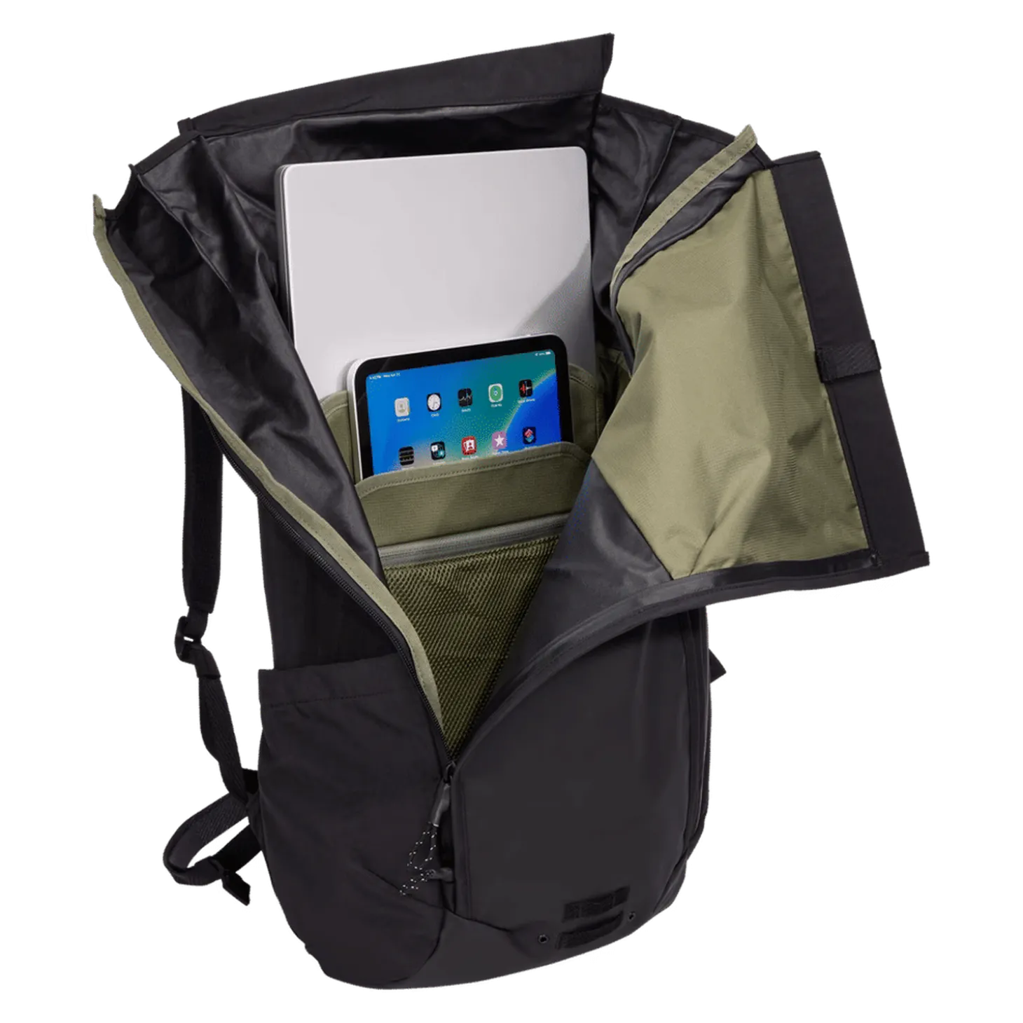 Thule Luggage Paramount Commuter Backpack 20L