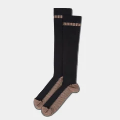 Travelon Compression Infused Compression Socks Medium