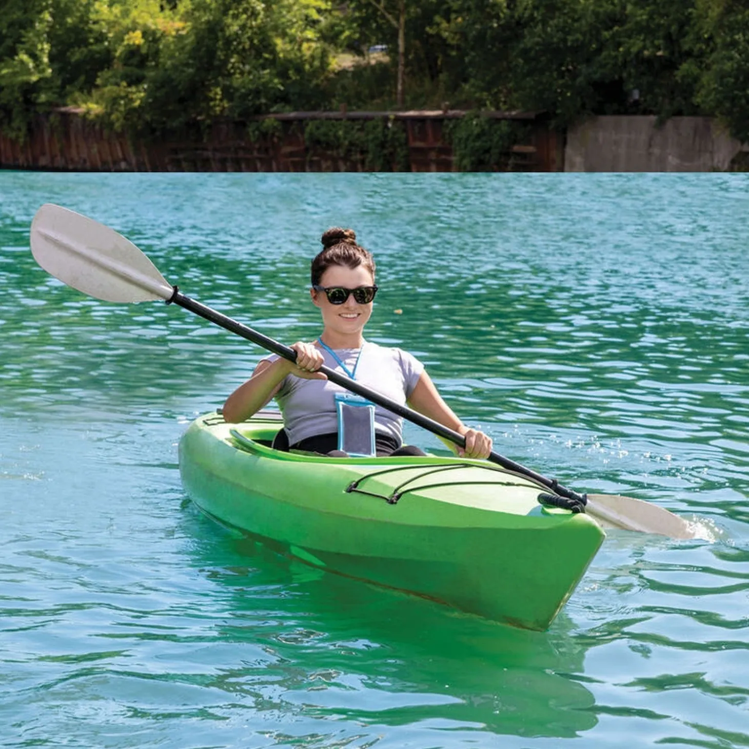 Travelon itFLOATS! Waterproof Pouch