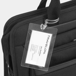 Travelon Set Of 3 Self-Laminating Luggage Tags
